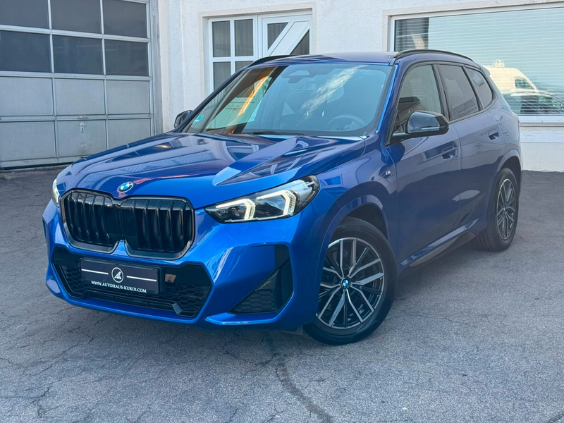 BMW X1 23d xD M Sport ACC RKAM LED SHADOW AHK