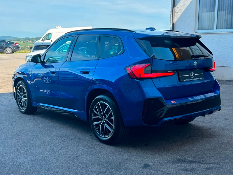 BMW X1 23d xD M Sport ACC RKAM LED SHADOW AHK — photo 9