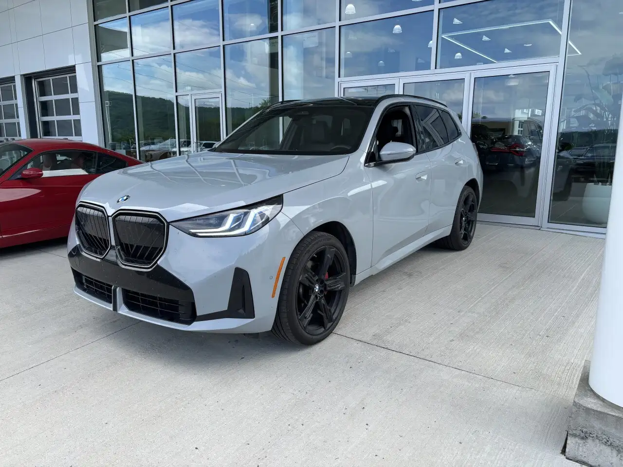2025 BMW X3