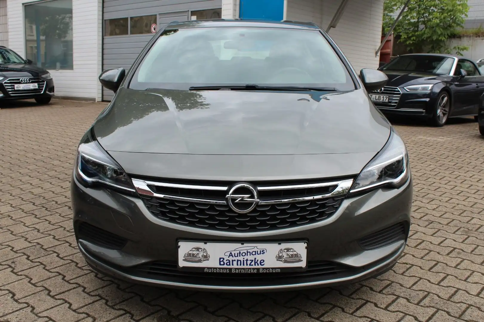 Opel Astra K Lim. 5-trg. Edition * Schiebedach * PDC Grau - 2
