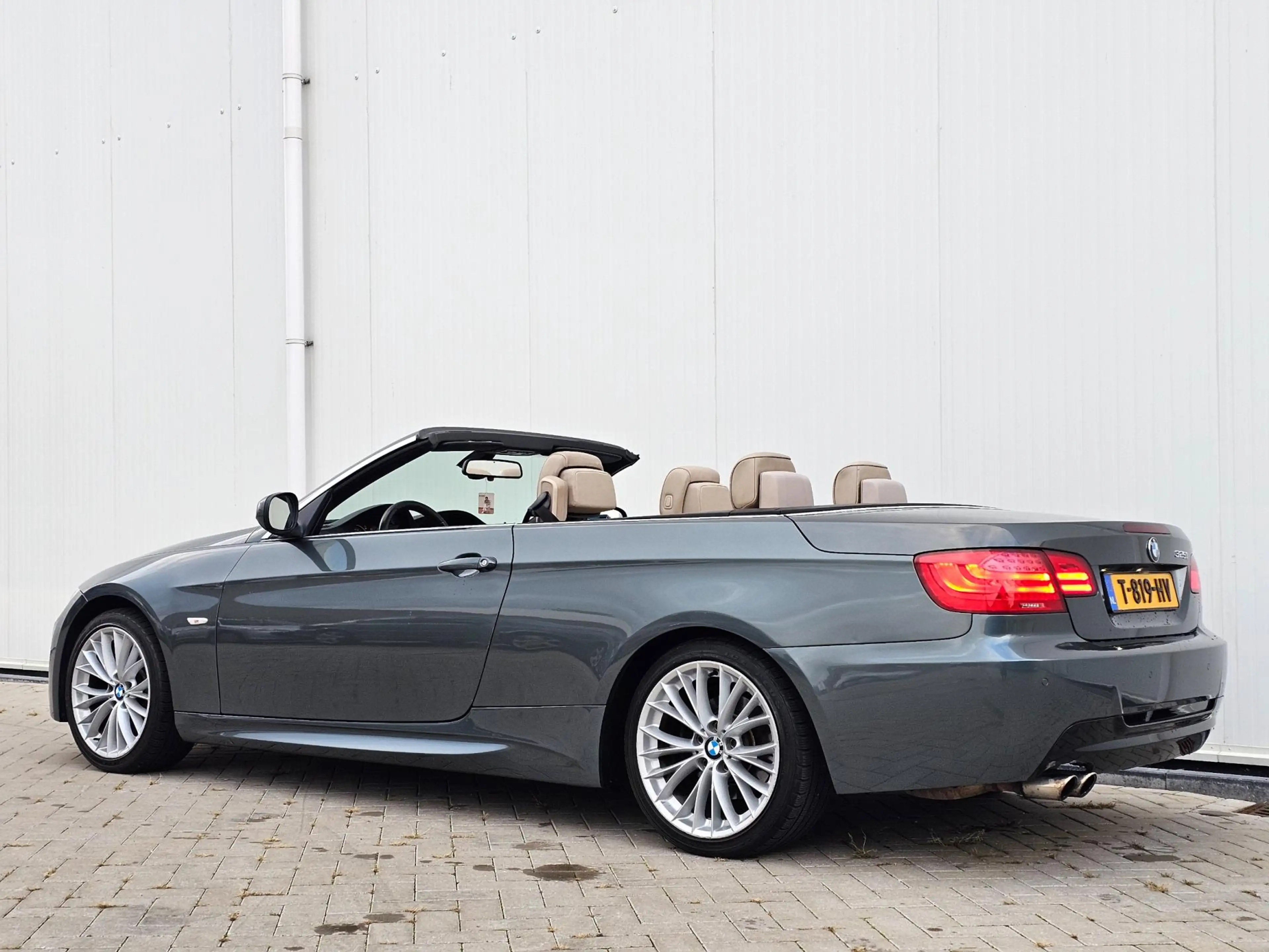 BMW 325 3-serie Cabrio 325i 3.0 6cil. Cabrio LCI M-Pakket — photo 6