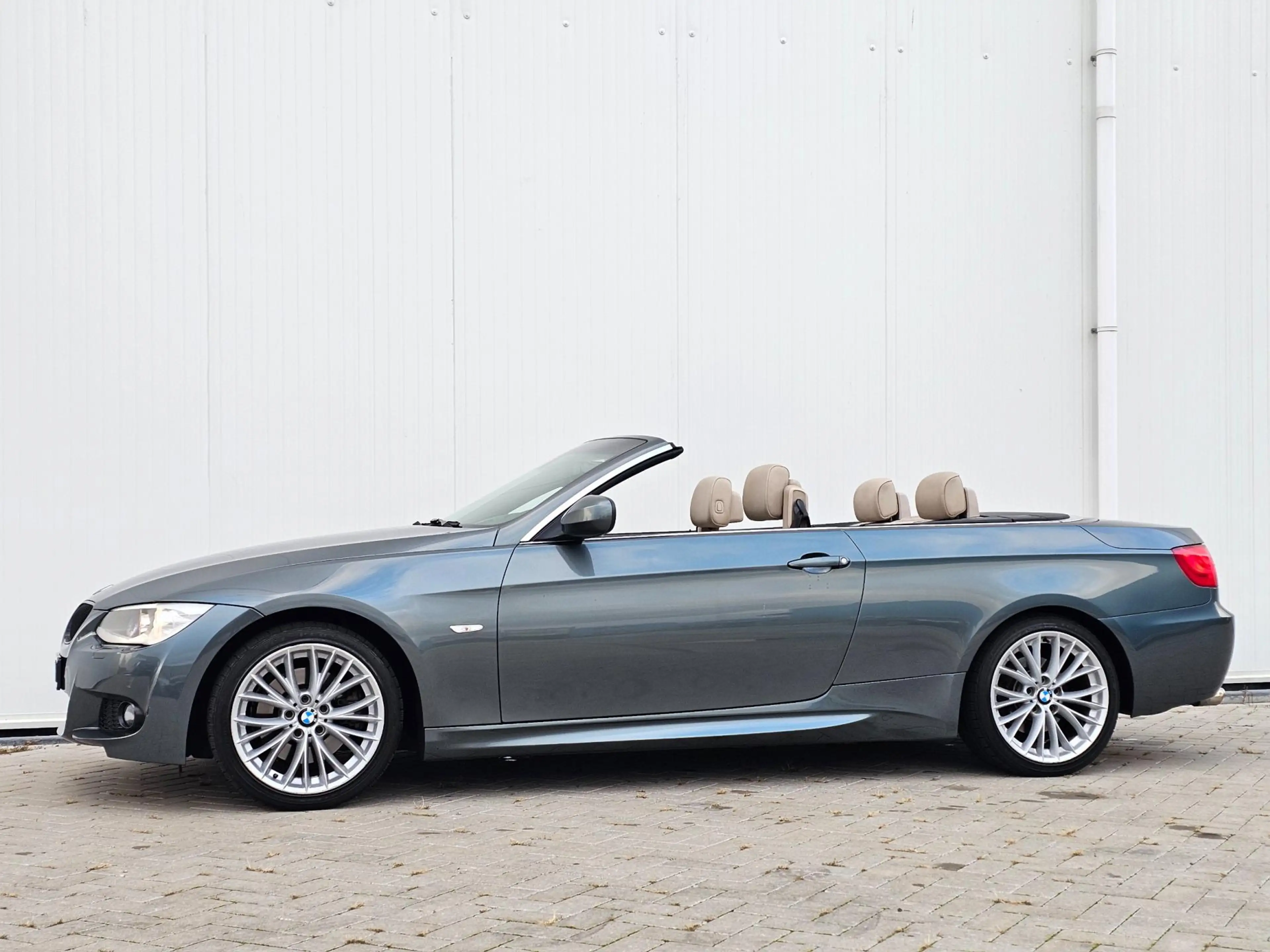 BMW 325 3-serie Cabrio 325i 3.0 6cil. Cabrio LCI M-Pakket — photo 4