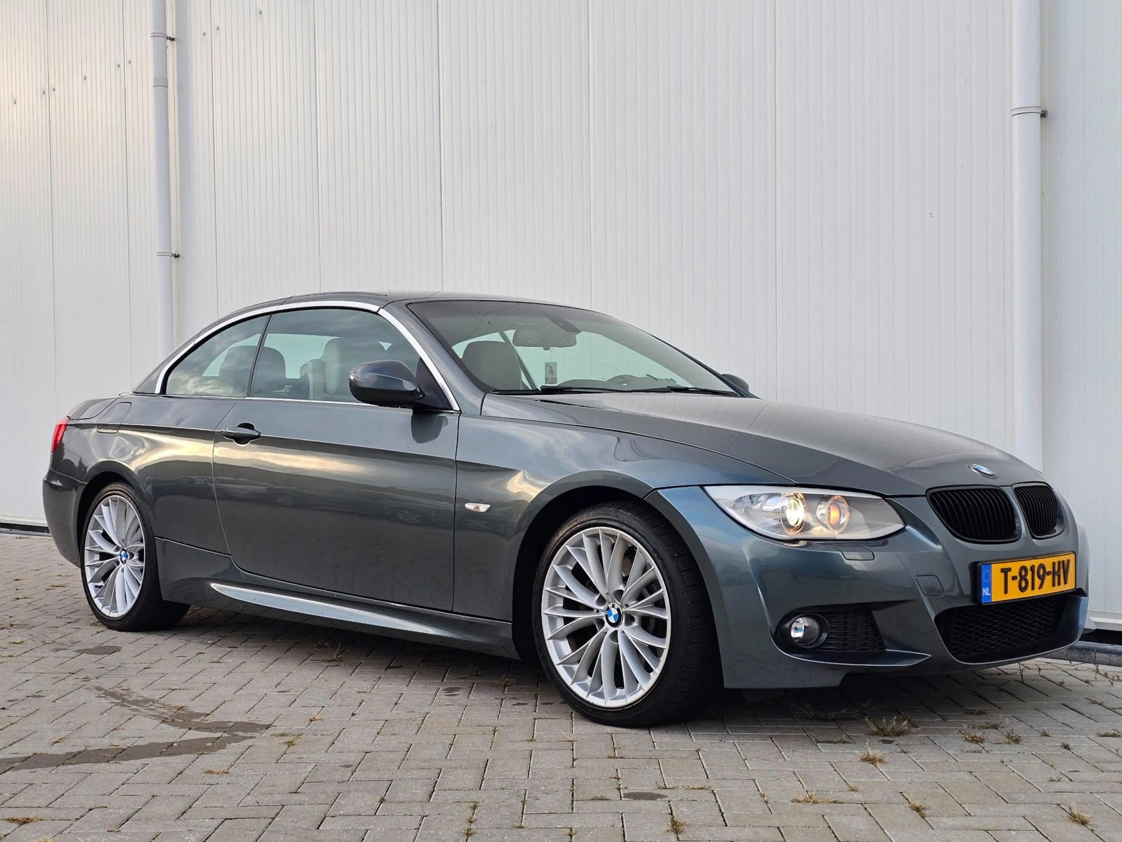 BMW 325 3-serie Cabrio 325i 3.0 6cil. Cabrio LCI M-Pakket — photo 12
