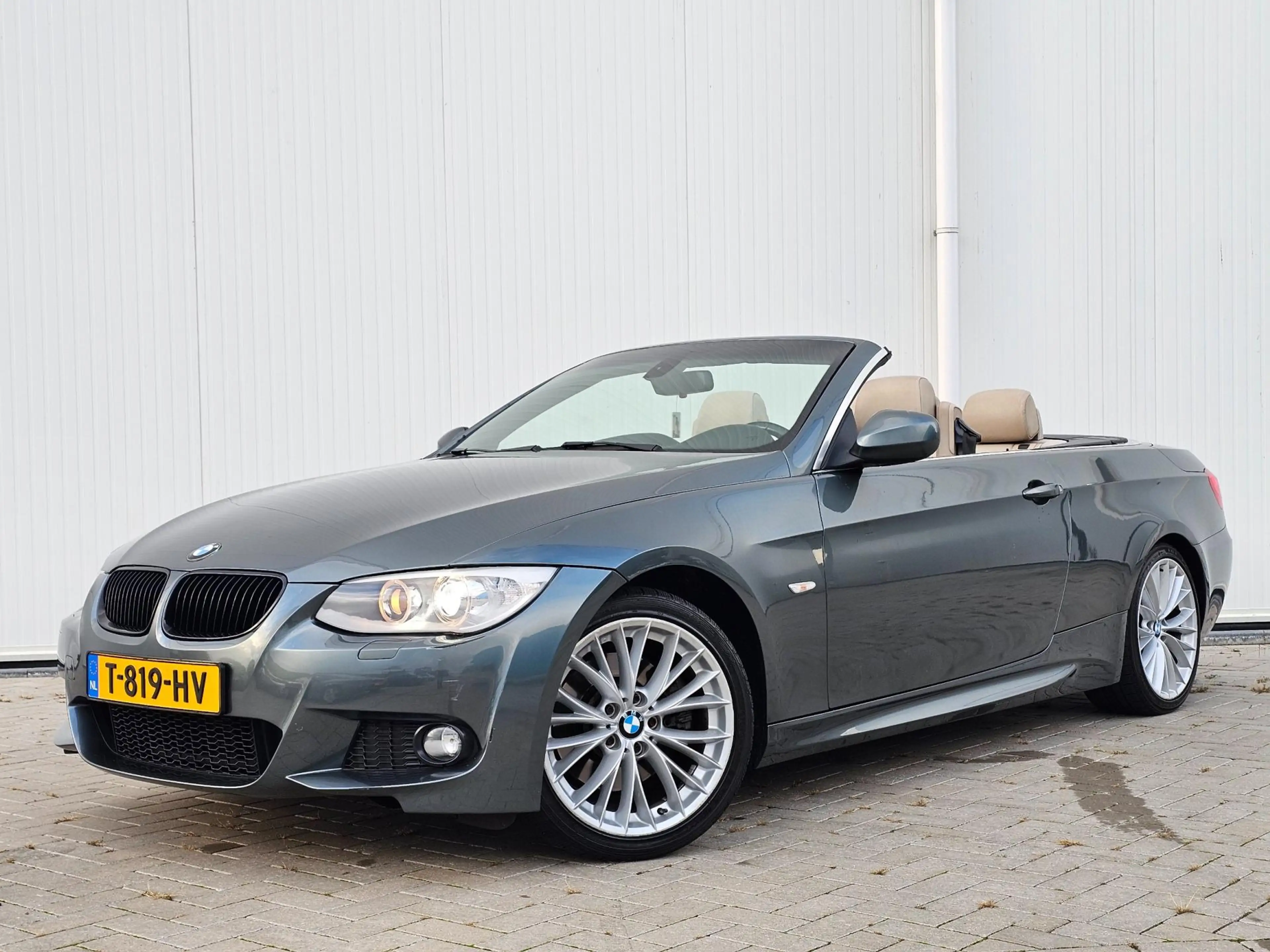 BMW 325 3-serie Cabrio 325i 3.0 6cil. Cabrio LCI M-Pakket — photo 2