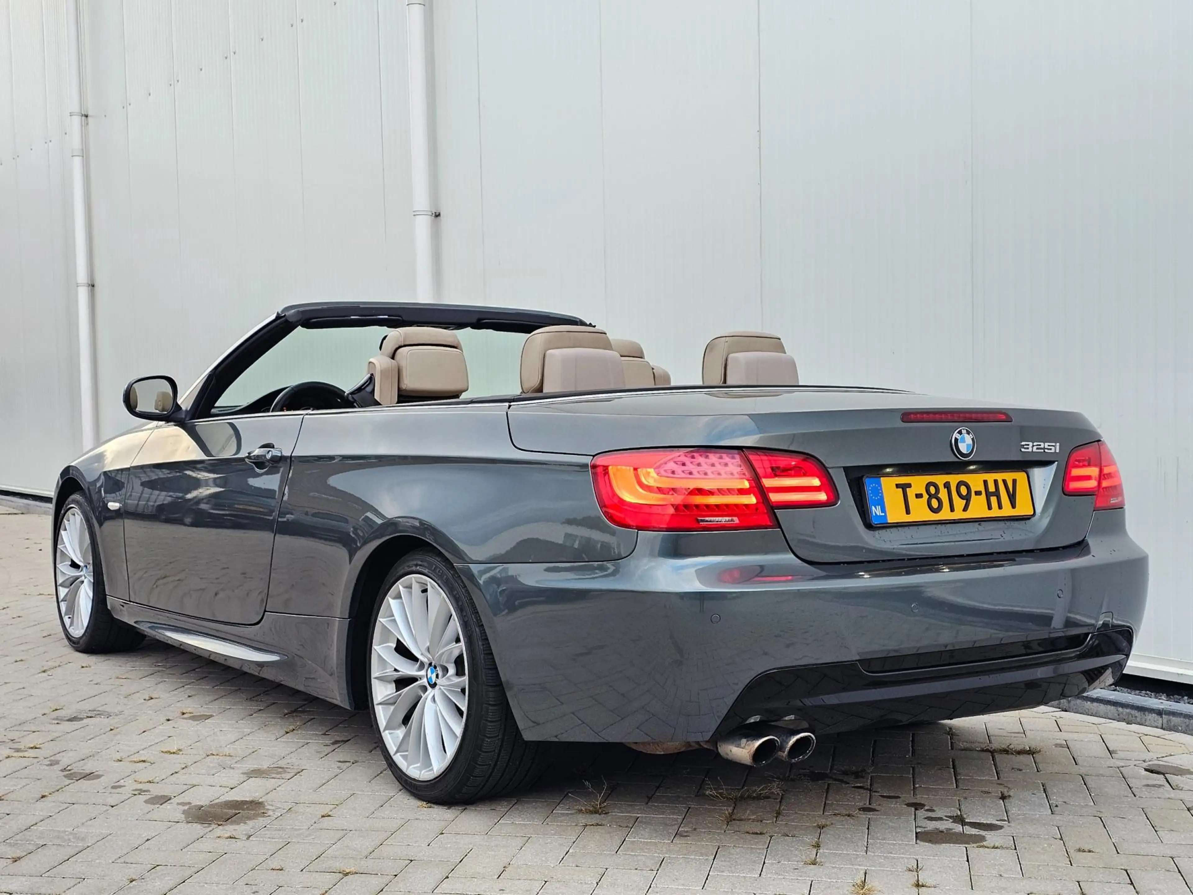 BMW 325 3-serie Cabrio 325i 3.0 6cil. Cabrio LCI M-Pakket — photo 7