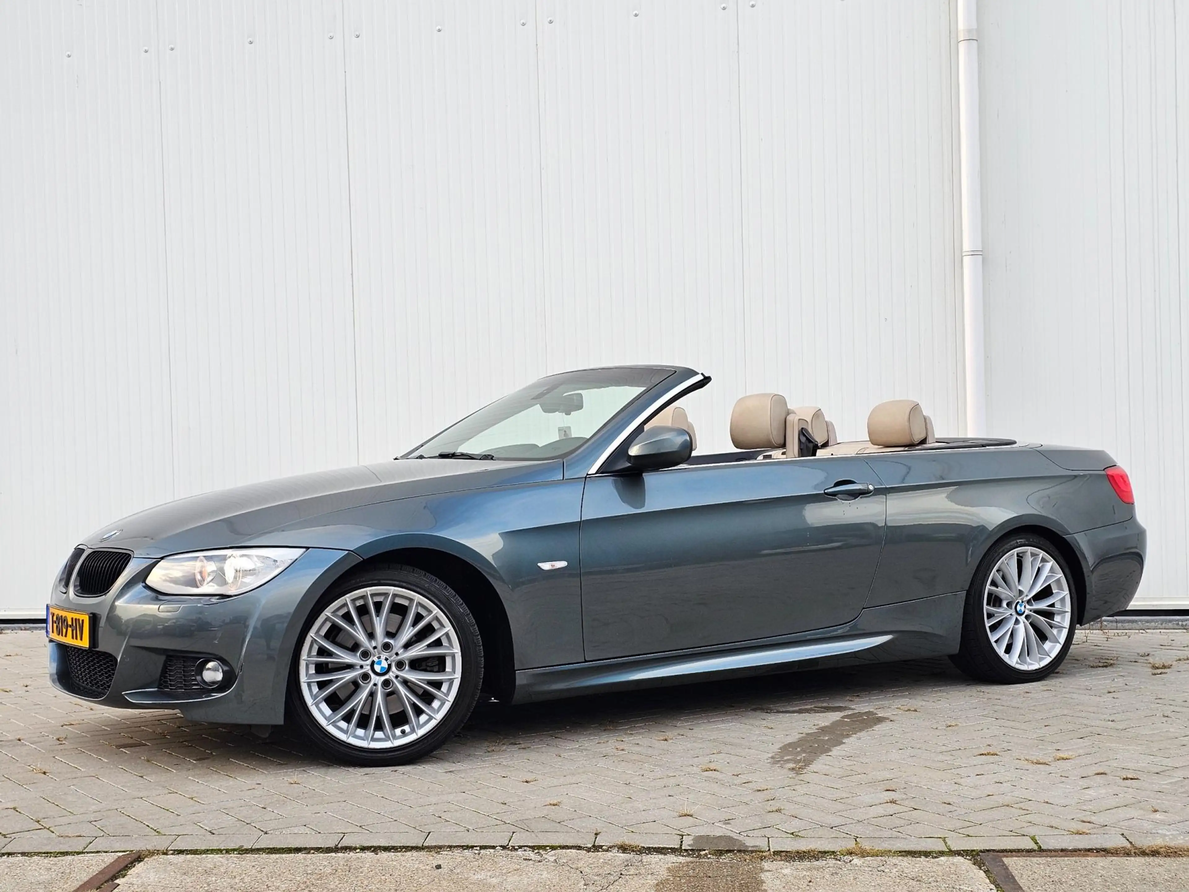 BMW 325 3-serie Cabrio 325i 3.0 6cil. Cabrio LCI M-Pakket — photo 3