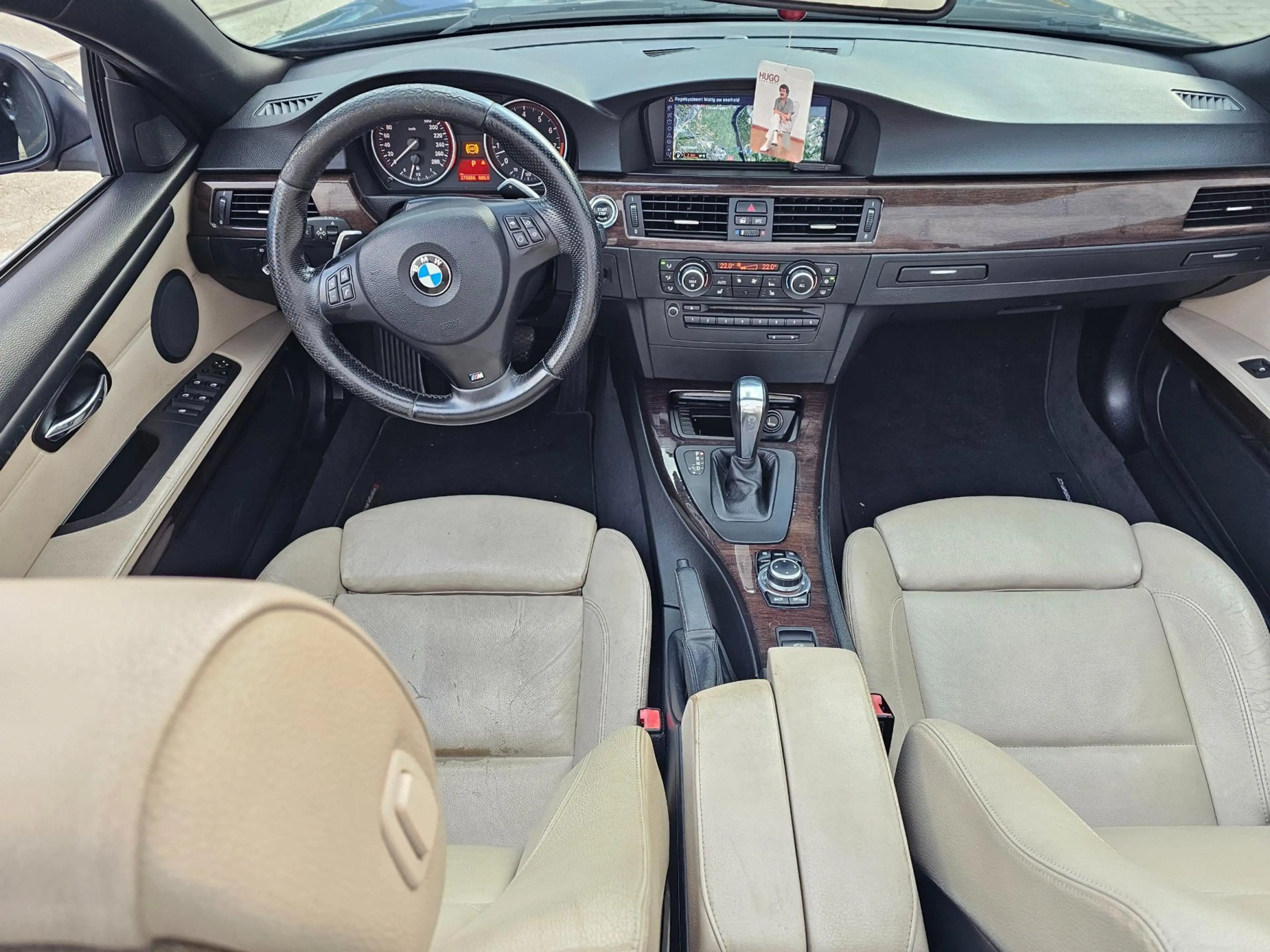 BMW 325 3-serie Cabrio 325i 3.0 6cil. Cabrio LCI M-Pakket — photo 15