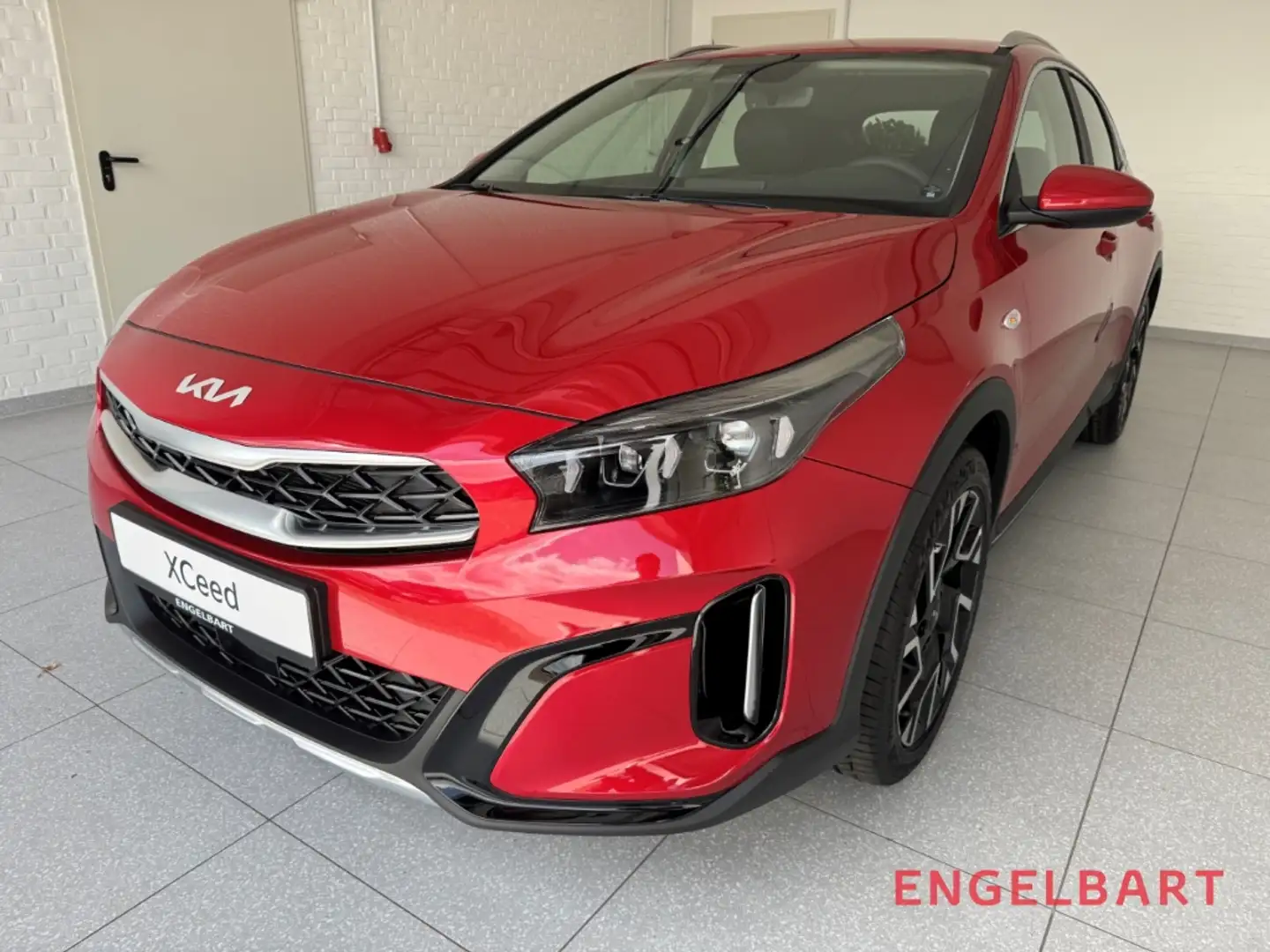 Kia XCeed Vision Automatik 1.5T Komfort-Paket Rouge - 1