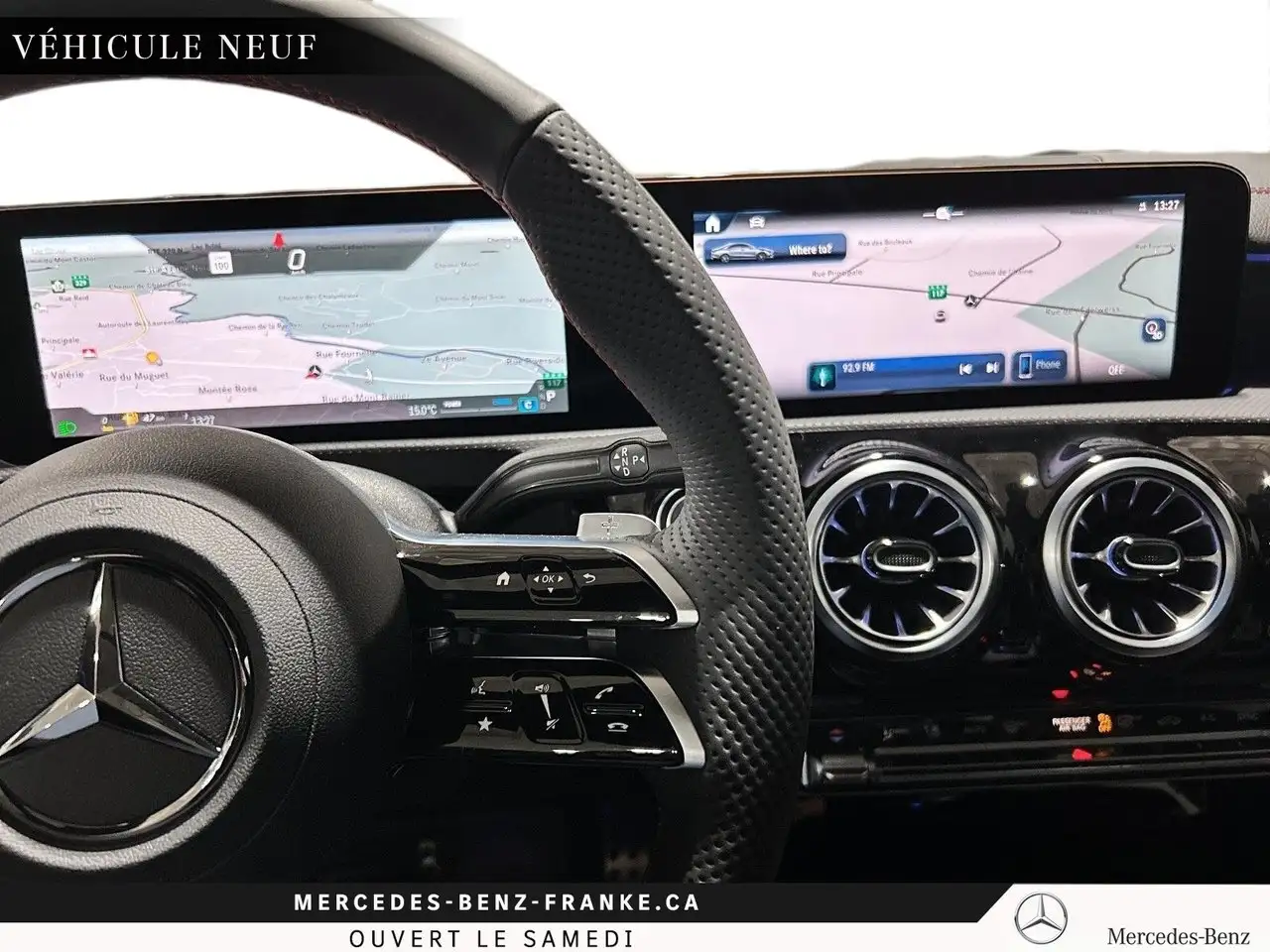 Mercedes-Benz CLA снимка Mercedes-Benz CLA