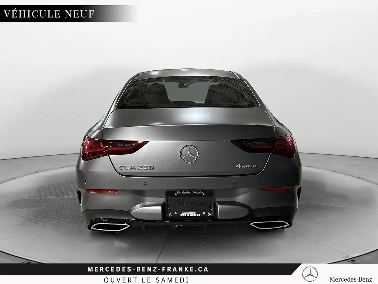 Mercedes-Benz CLA снимка Mercedes-Benz CLA