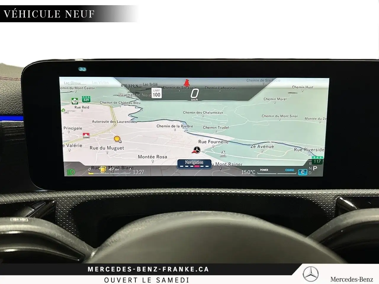 Mercedes-Benz CLA снимка Mercedes-Benz CLA