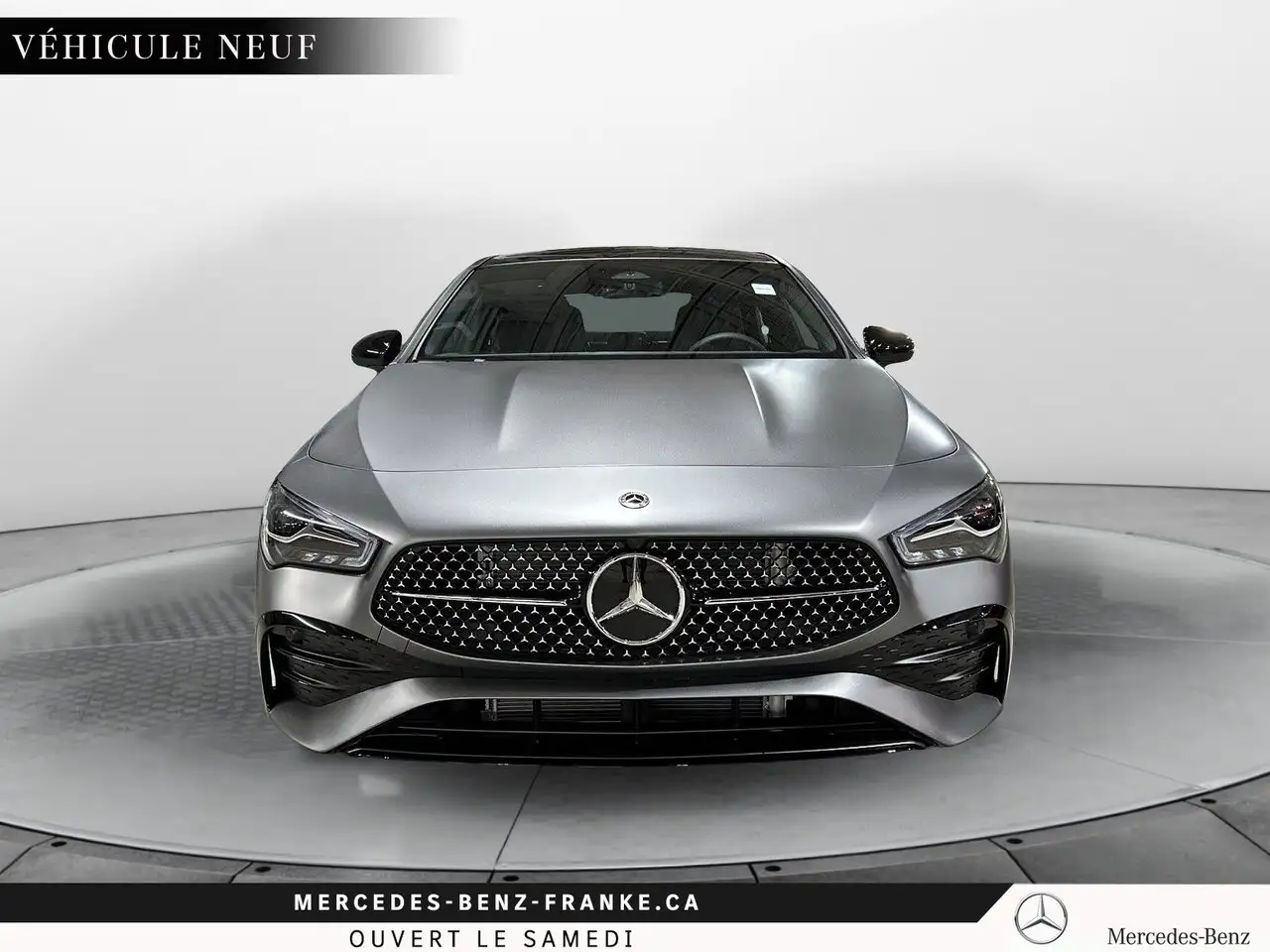 Mercedes-Benz CLA снимка Mercedes-Benz CLA