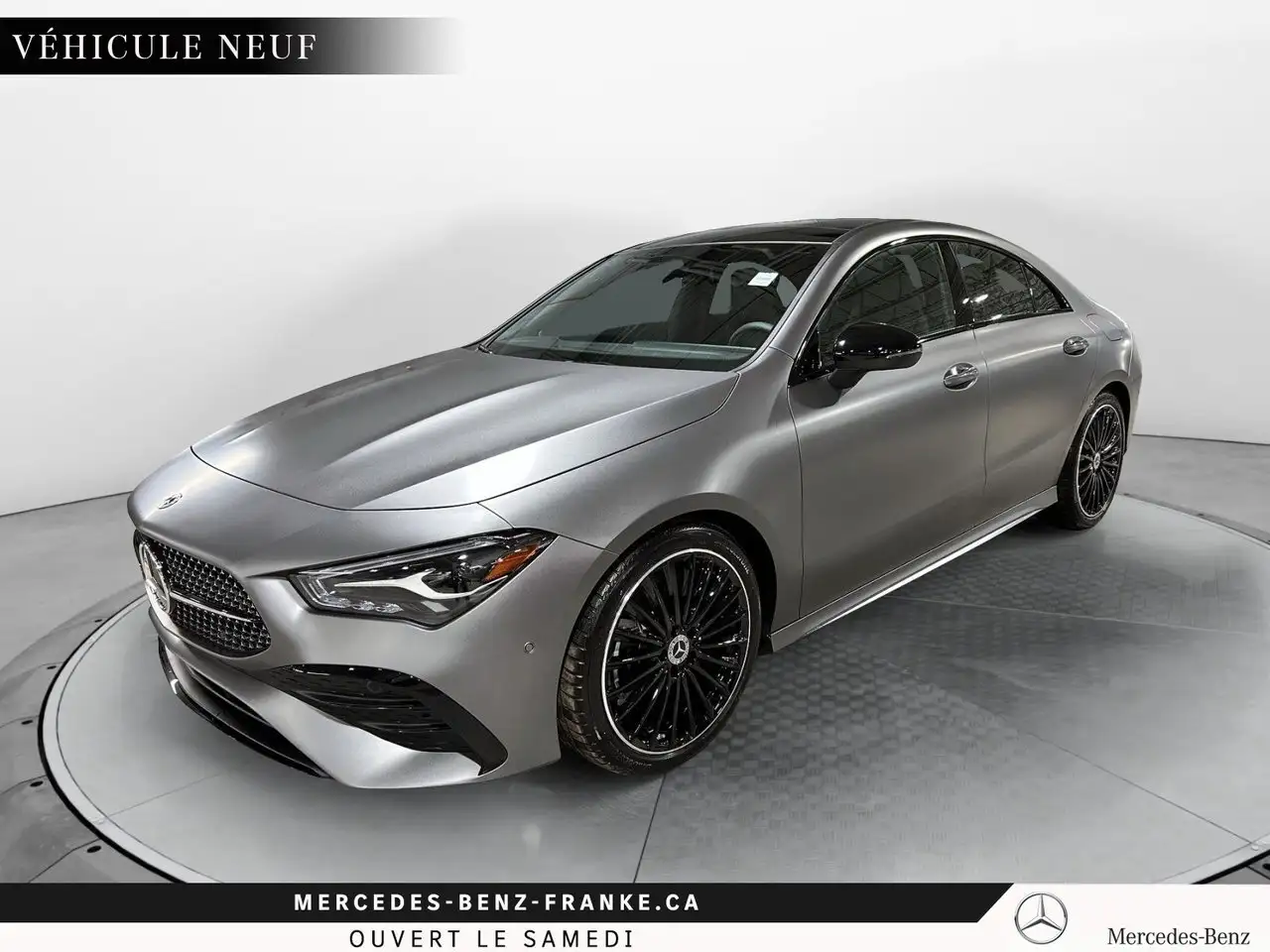 Mercedes-Benz CLA снимка Mercedes-Benz CLA