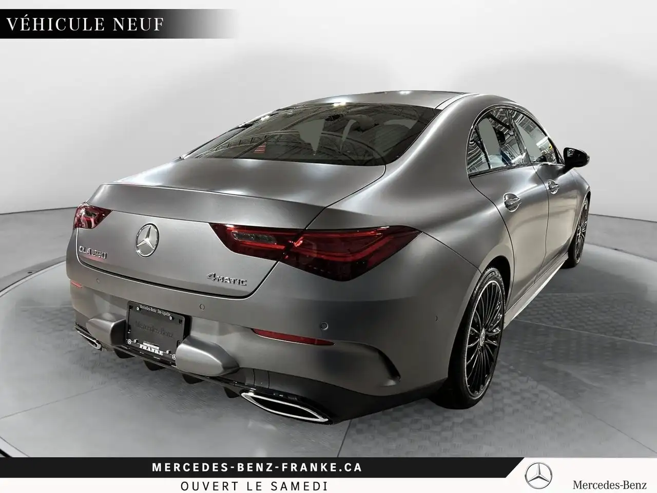 Mercedes-Benz CLA снимка Mercedes-Benz CLA