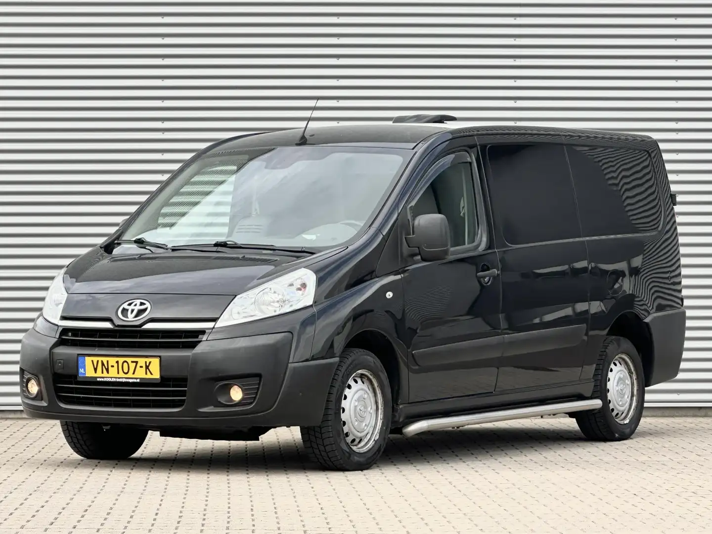 Toyota Proace 2.0D L2 Automaat|airco Noir - 1