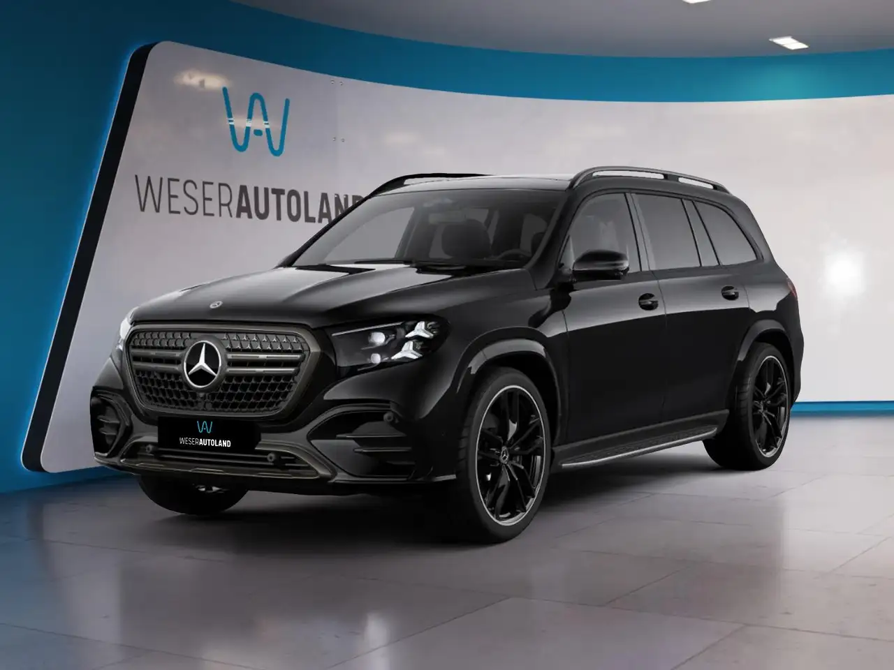 Mercedes-Benz GLS 450