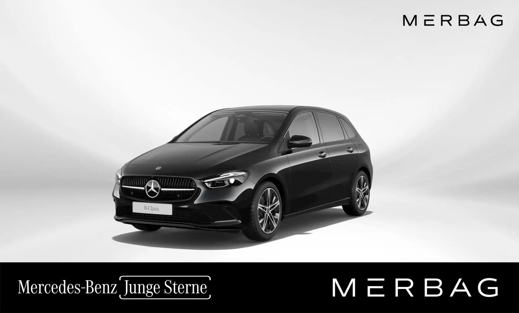 Mercedes-Benz B 180 Österreich-Edition Zwart - 1
