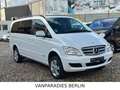 Mercedes-Benz Viano 4MATIC-Allrad  Ambiente lang/7Sitze/Standh Weiß - thumbnail 1