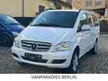 Mercedes-Benz Viano 4MATIC 2.2 CDI Ambiente lang/7Sitze/Standh Blanc - thumbnail 18