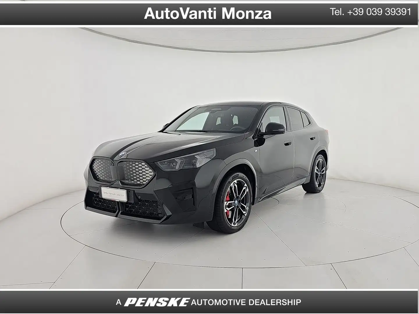 BMW X2 BMW i eDrive20 MSport Pro Nero - 1