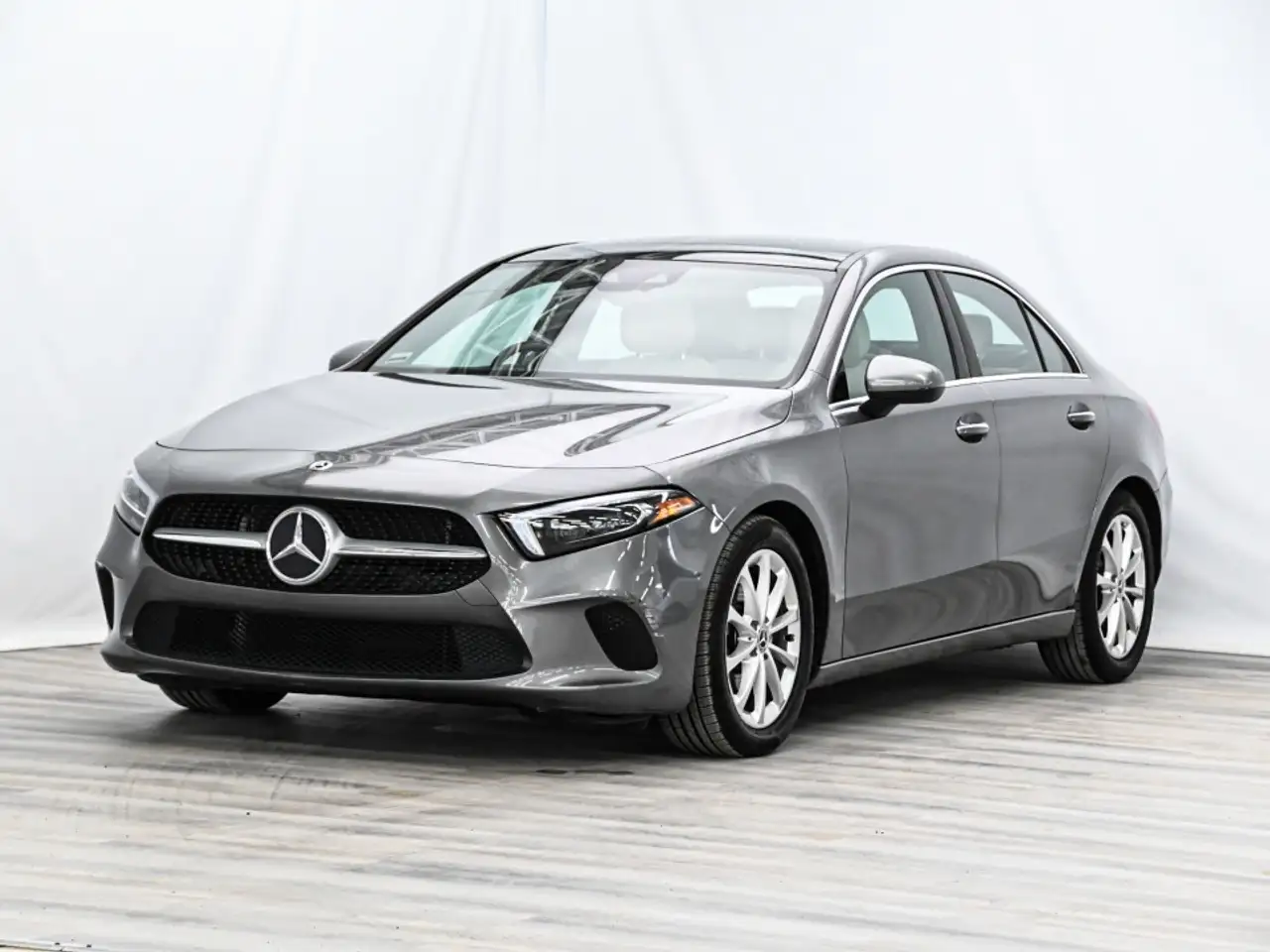 2020 Mercedes-Benz A-Class