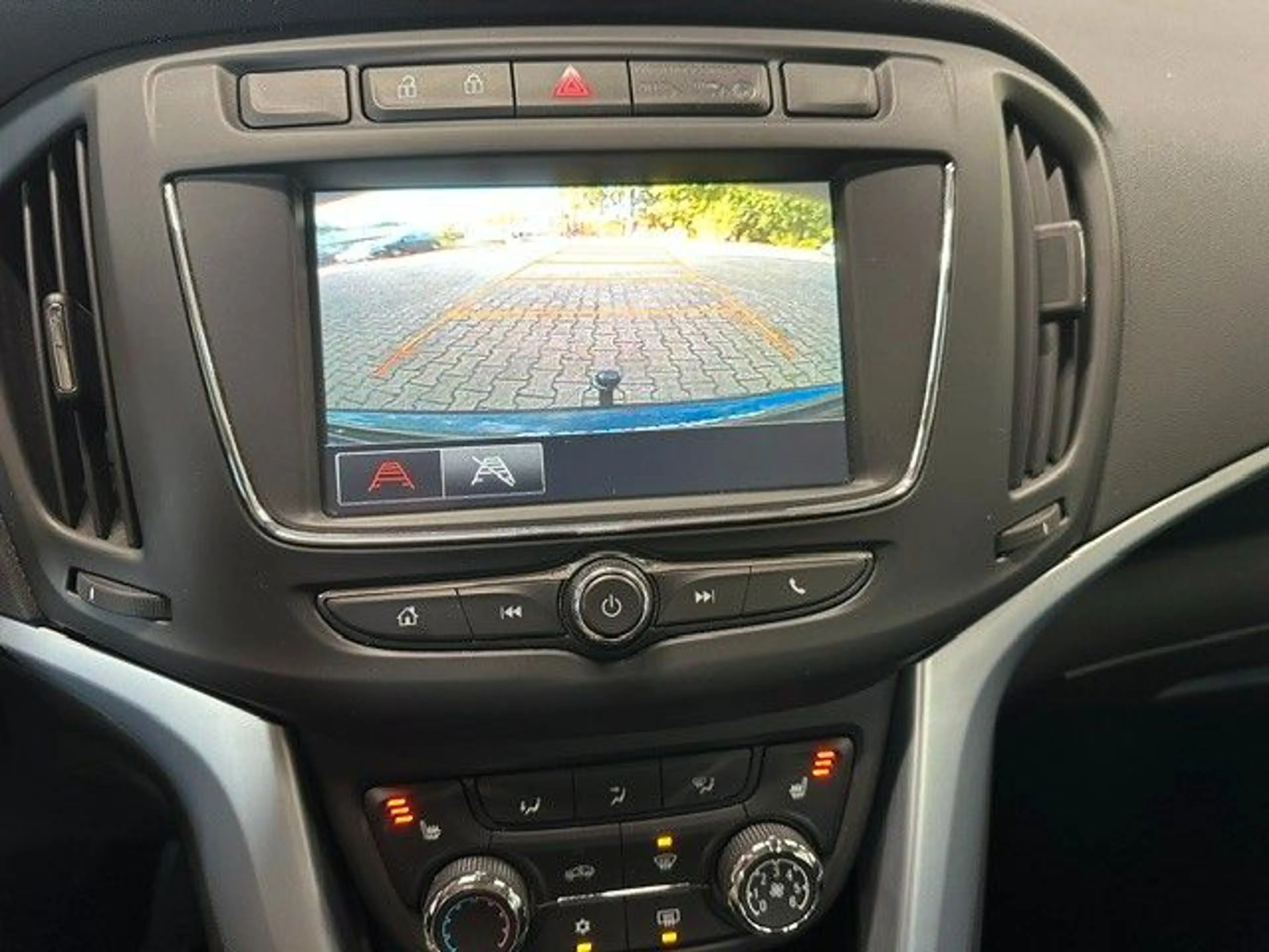 Opel Zafira C Edition/LED/Navi/AHK/Sitzhzg/Tempomat — photo 6