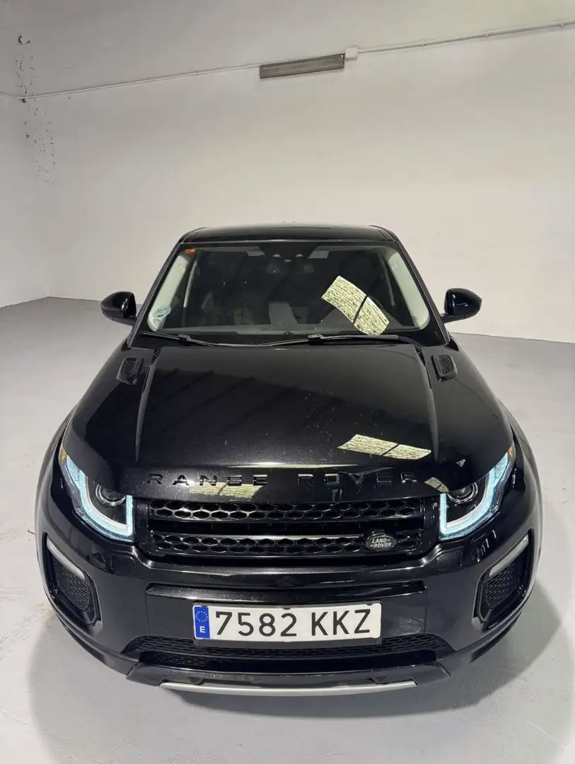Land Rover Range Rover Evoque TD4 Aut. SE - 2