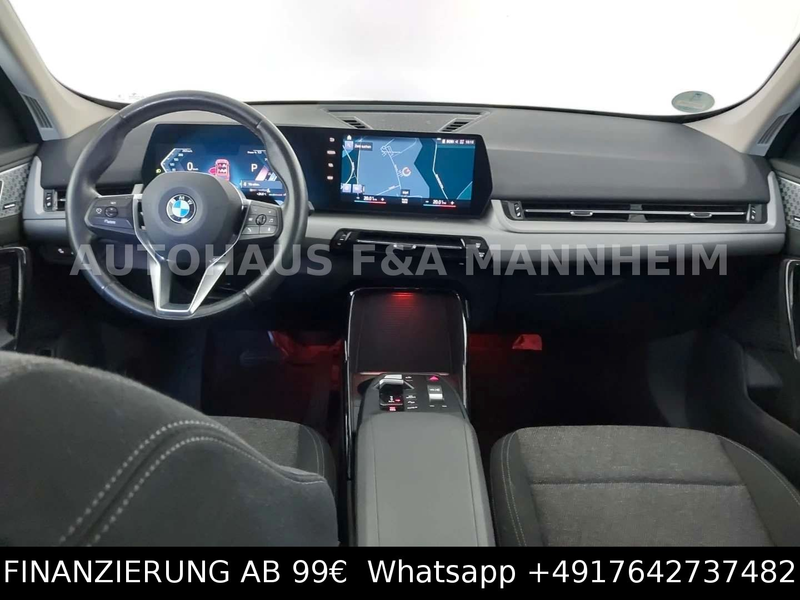 BMW X1 sDrive Widescreen Kamera LED SHZ Navi 19%MWST — photo 12
