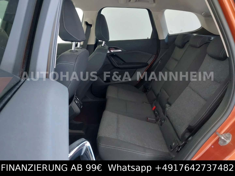 BMW X1 sDrive Widescreen Kamera LED SHZ Navi 19%MWST — photo 13