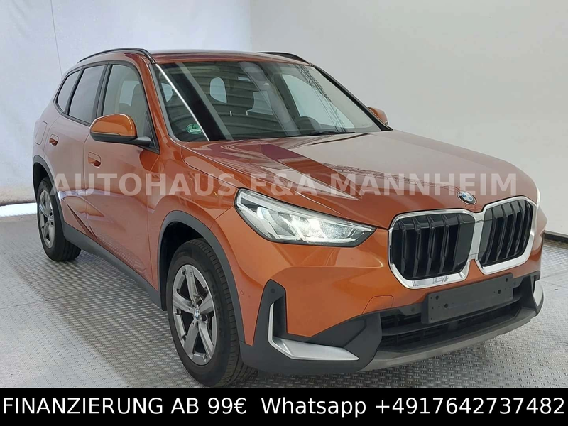 BMW X1 sDrive Widescreen Kamera LED SHZ Navi 19%MWST — photo 2