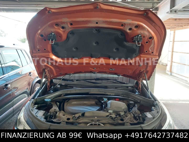 BMW X1 sDrive Widescreen Kamera LED SHZ Navi 19%MWST — photo 8