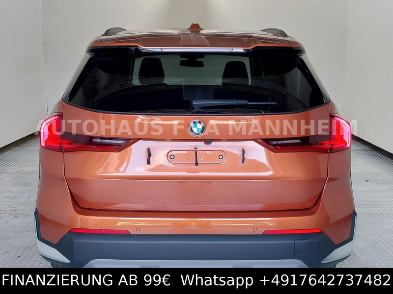 BMW X1 sDrive Widescreen Kamera LED SHZ Navi 19%MWST — photo 6