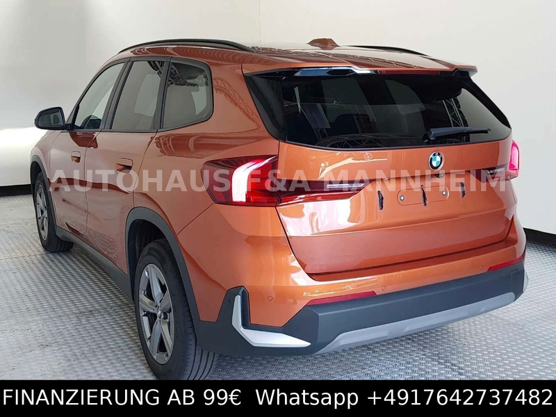 BMW X1 sDrive Widescreen Kamera LED SHZ Navi 19%MWST — photo 3