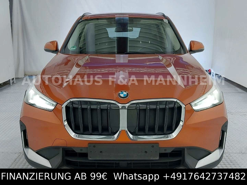BMW X1 sDrive Widescreen Kamera LED SHZ Navi 19%MWST — photo 5