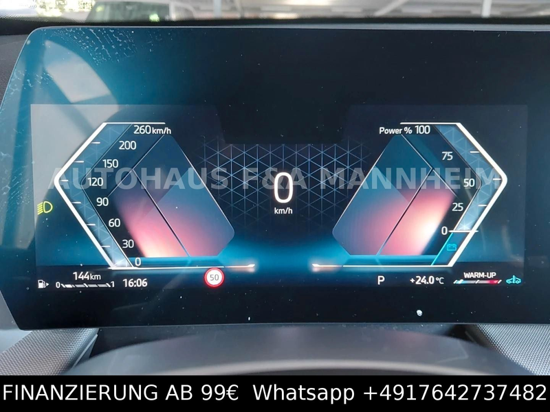 BMW X1 sDrive Widescreen Kamera LED SHZ Navi 19%MWST — photo 18