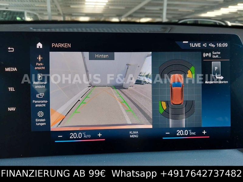 BMW X1 sDrive Widescreen Kamera LED SHZ Navi 19%MWST — photo 15
