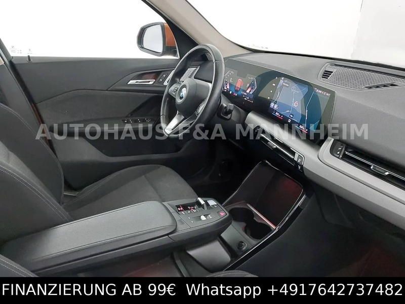 BMW X1 sDrive Widescreen Kamera LED SHZ Navi 19%MWST — photo 11