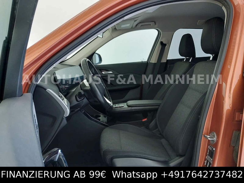 BMW X1 sDrive Widescreen Kamera LED SHZ Navi 19%MWST — photo 10