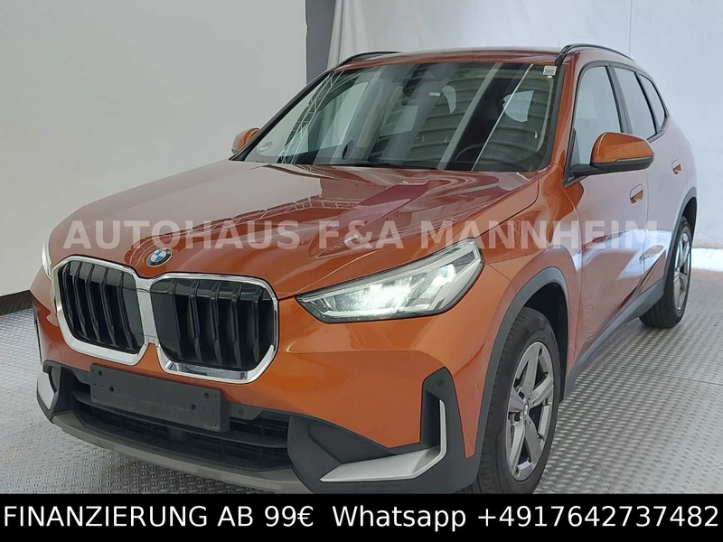 BMW X1 sDrive Widescreen Kamera LED SHZ Navi 19%MWST