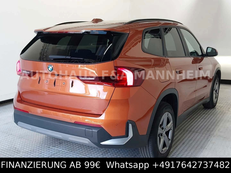 BMW X1 sDrive Widescreen Kamera LED SHZ Navi 19%MWST — photo 4