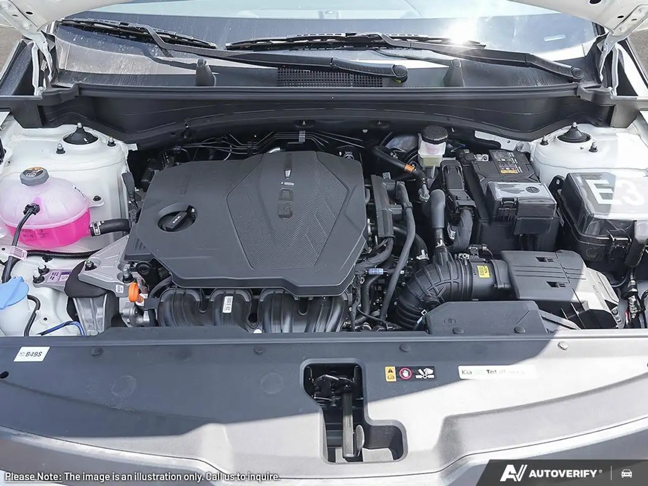 Kia Sportage снимка Kia Sportage