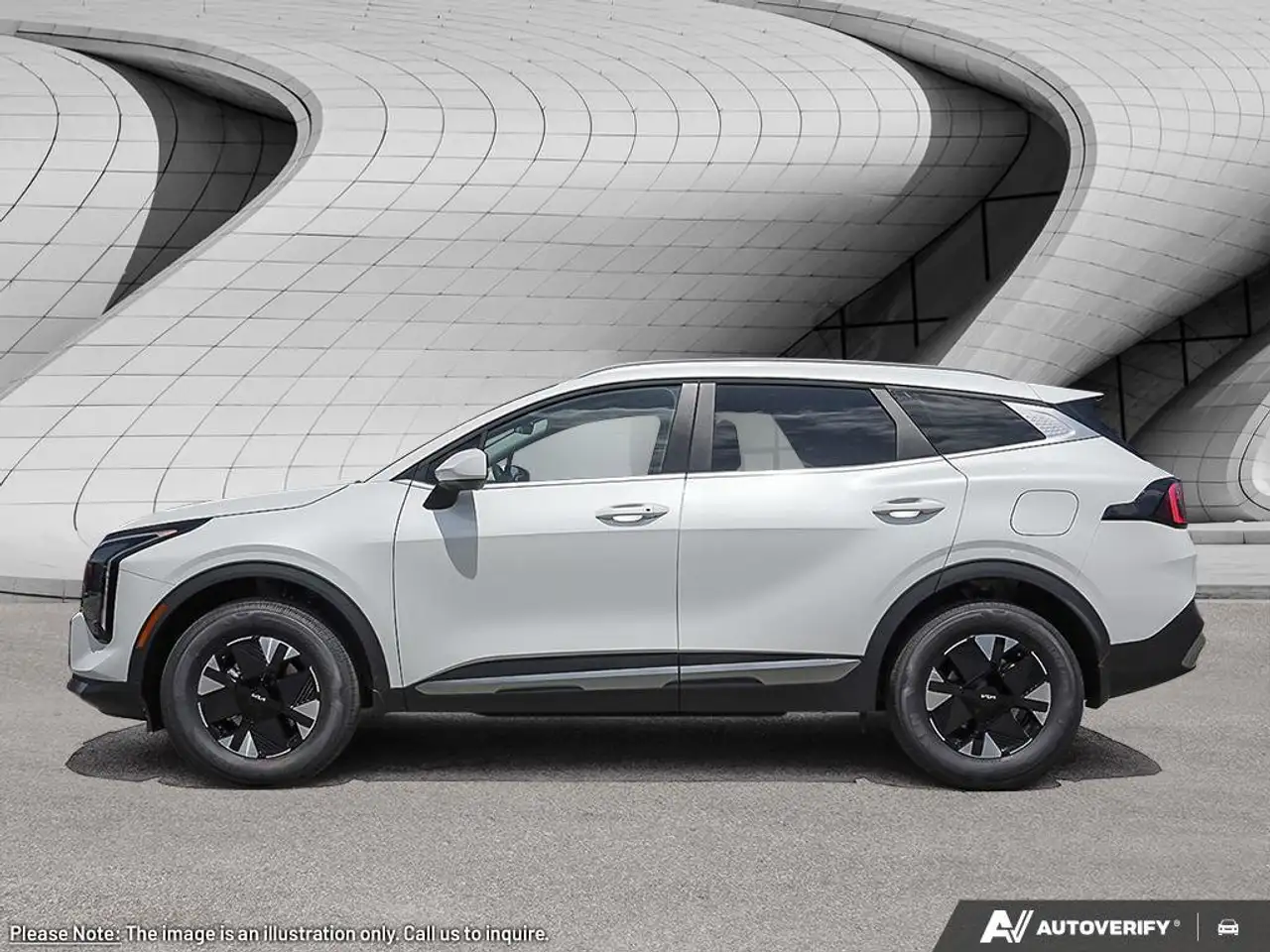 Kia Sportage снимка Kia Sportage