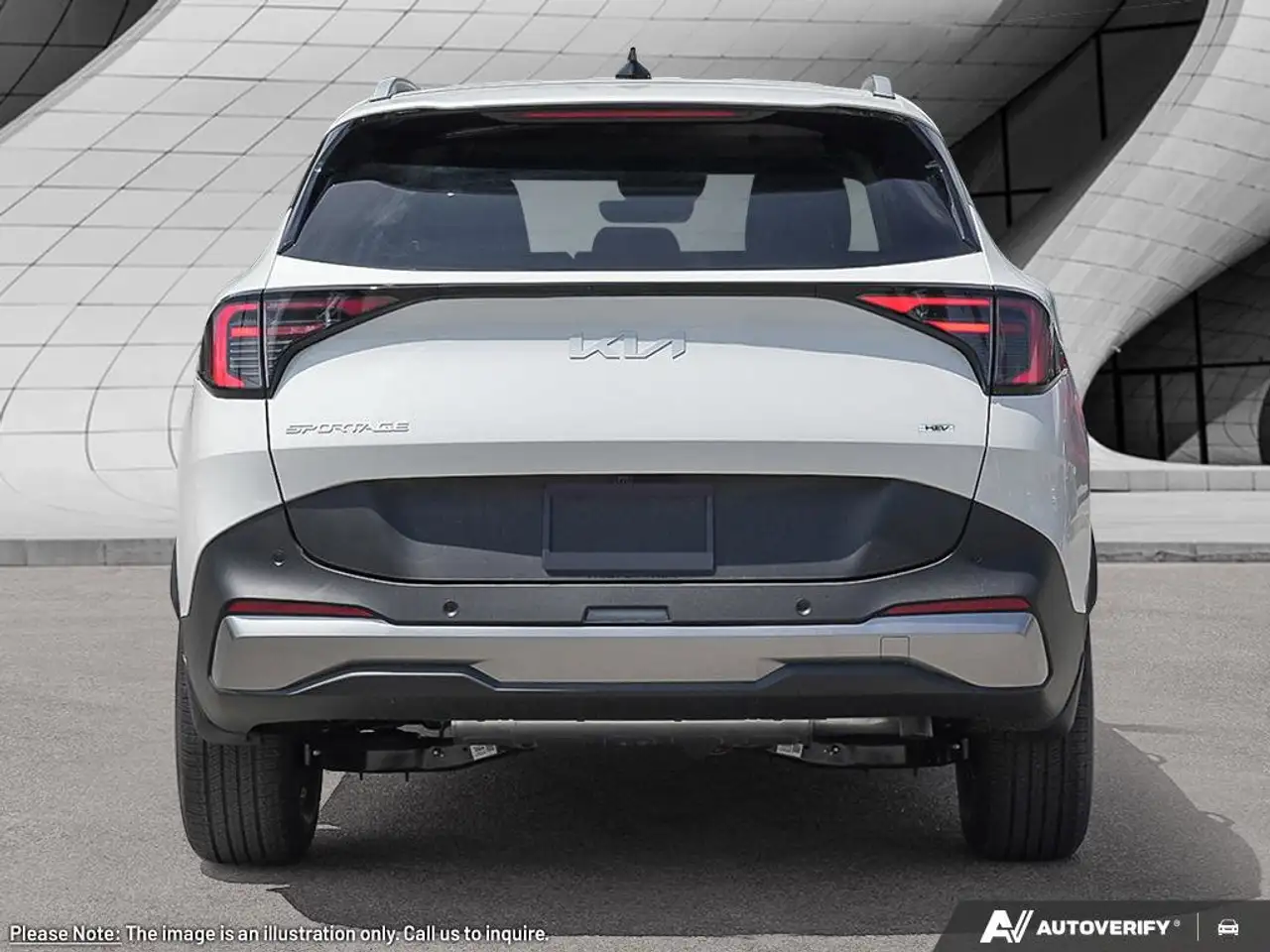 Kia Sportage снимка Kia Sportage