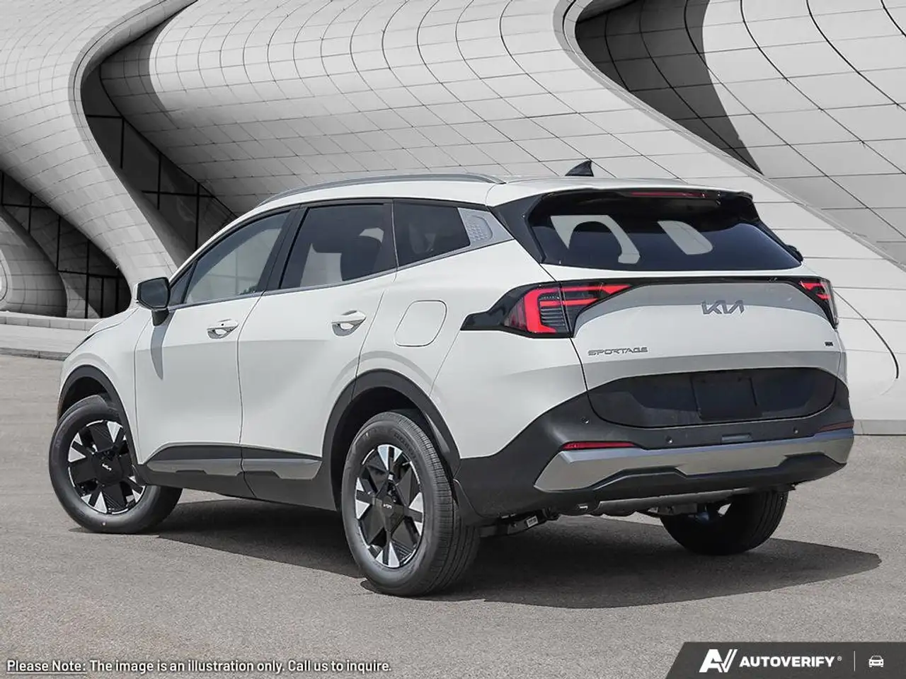 Kia Sportage снимка Kia Sportage