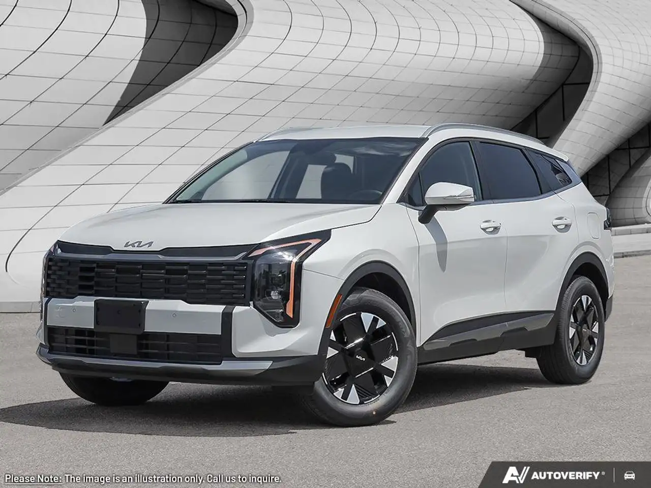 Kia Sportage снимка Kia Sportage