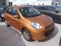 Nissan Micra Micra 1,2 Acenta Acenta Orange - thumbnail 2