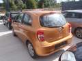 Nissan Micra Micra 1,2 Acenta Acenta Orange - thumbnail 5