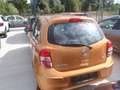 Nissan Micra Micra 1,2 Acenta Acenta Orange - thumbnail 4