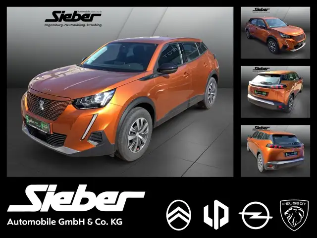 Peugeot 2008 e-Allure *LED**PDC*Sitzheizung*Navi*