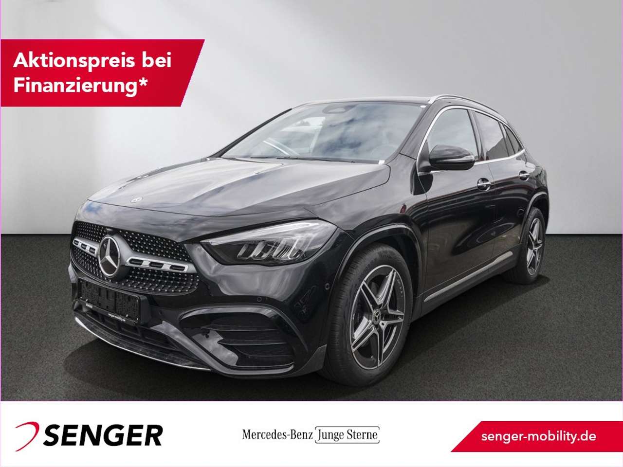 Mercedes-Benz GLA 200 2025
